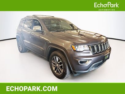 Used 2017 Jeep Grand Cherokee Limited