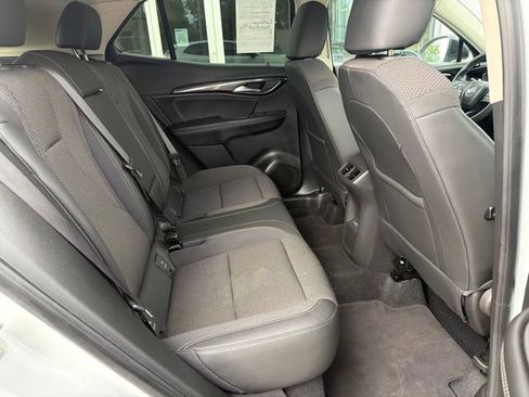 Certified 2023 Buick Envision Preferred w/ Sport Touring Package AWD/4WD image 18