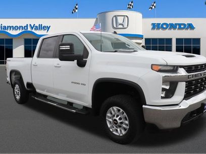 Used 2023 Chevrolet Silverado 2500 LT
