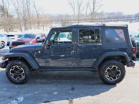 Used 2016 Jeep Wrangler Unlimited Rubicon image 4