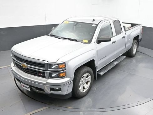 Used 2014 Chevrolet Silverado 1500 LT w/ All Star Edition AWD/4WD image 40