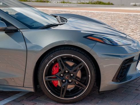 Used 2023 Chevrolet Corvette Stingray Coupe w/ 1LT image 36