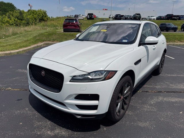 Used 2018 Jaguar F-PACE Prestige AWD/4WD image 7