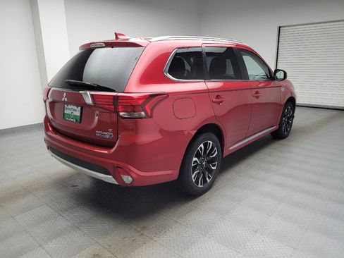 Used 2018 Mitsubishi Outlander GT AWD/4WD image 9