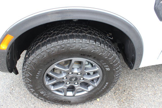 Used 2024 Ford Ranger XLT w/ Trailer Tow Package AWD/4WD image 3