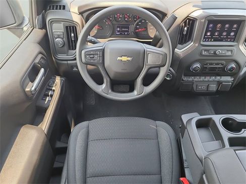 New 2026 Chevrolet Silverado 1500 Custom image 15