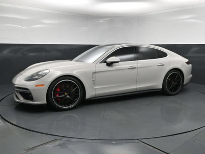 Certified 2020 Porsche Panamera GTS