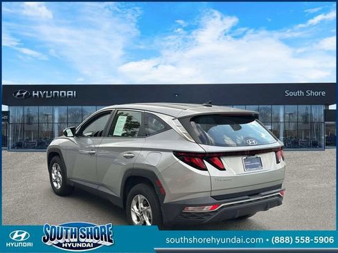 Certified 2024 Hyundai Tucson SE AWD/4WD image 8