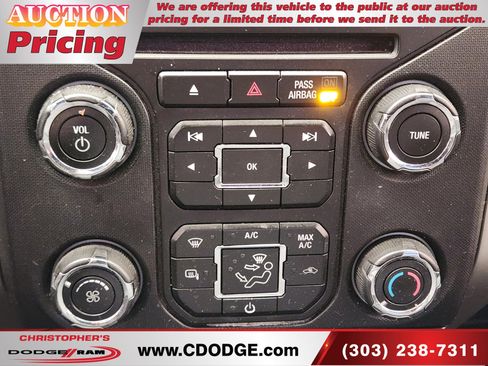Used 2014 Ford F150 XLT w/ XLT Chrome Package AWD/4WD image 27