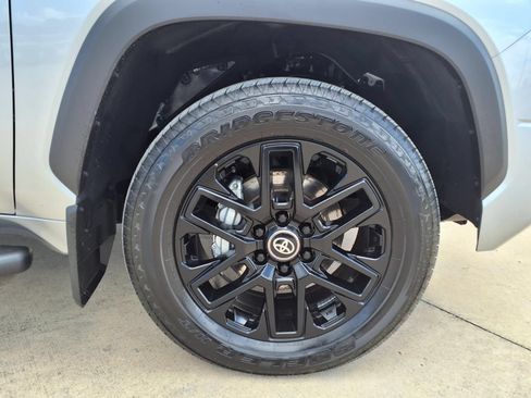 Certified 2026 Toyota Tundra SR5 w/ SX Package RWD image 9