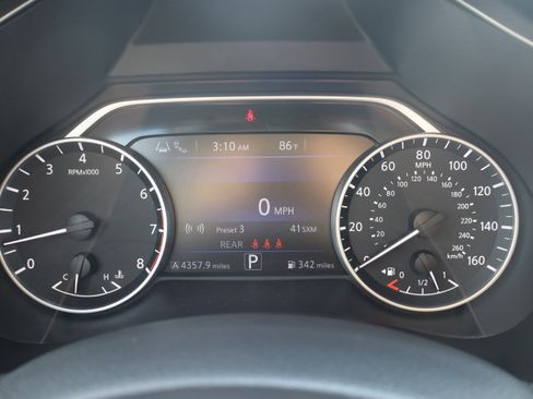 Used 2023 Nissan Murano SV w/ SV Midnight Edition Package AWD/4WD image 24