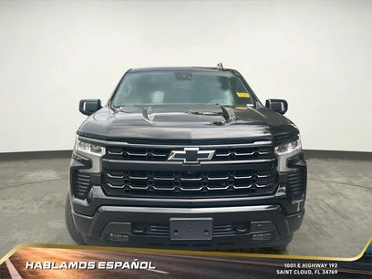 Used 2022 Chevrolet Silverado 1500 RST w/ All Star Edition Plus