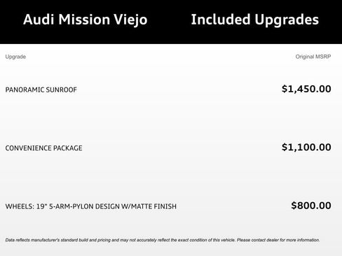 Certified 2023 Audi Q5 2.0T Premium w/ Convenience Package image 6