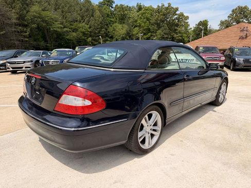 Used 2007 Mercedes-Benz CLK 350 Cabriolet image 17