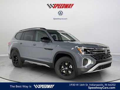 New 2026 Volkswagen Atlas Peak Edition