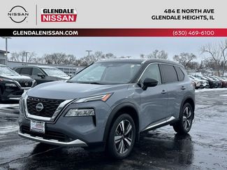 Certified 2022 Nissan Rogue Platinum w/ Head-Up Display Package video 1