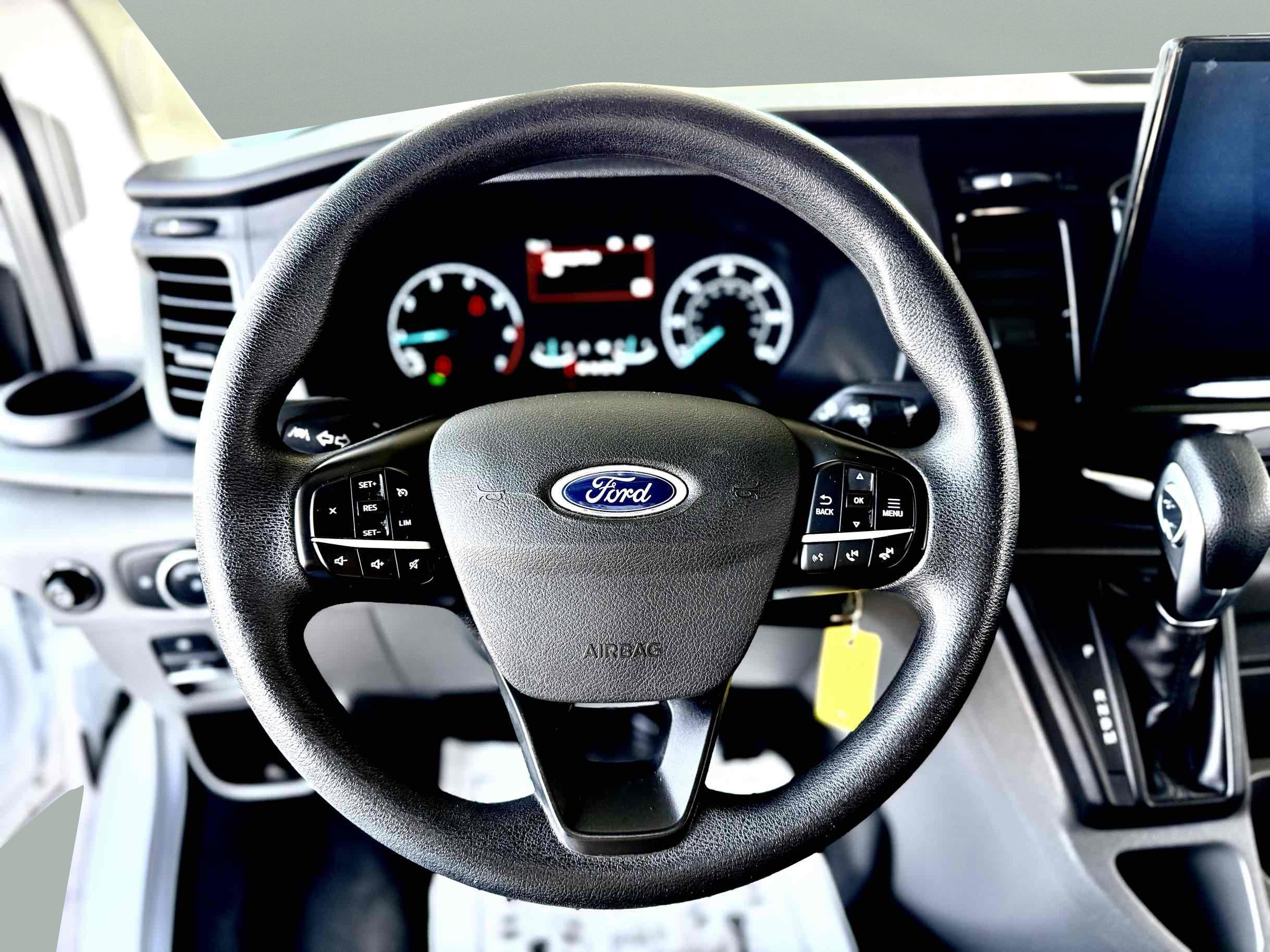 Used 2023 Ford Transit 350 XLT RWD image 25