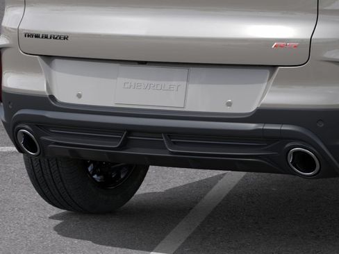 New 2026 Chevrolet TrailBlazer RS w/ Convenience Package FWD image 14