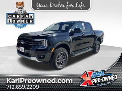 Used 2024 Ford Ranger XLT