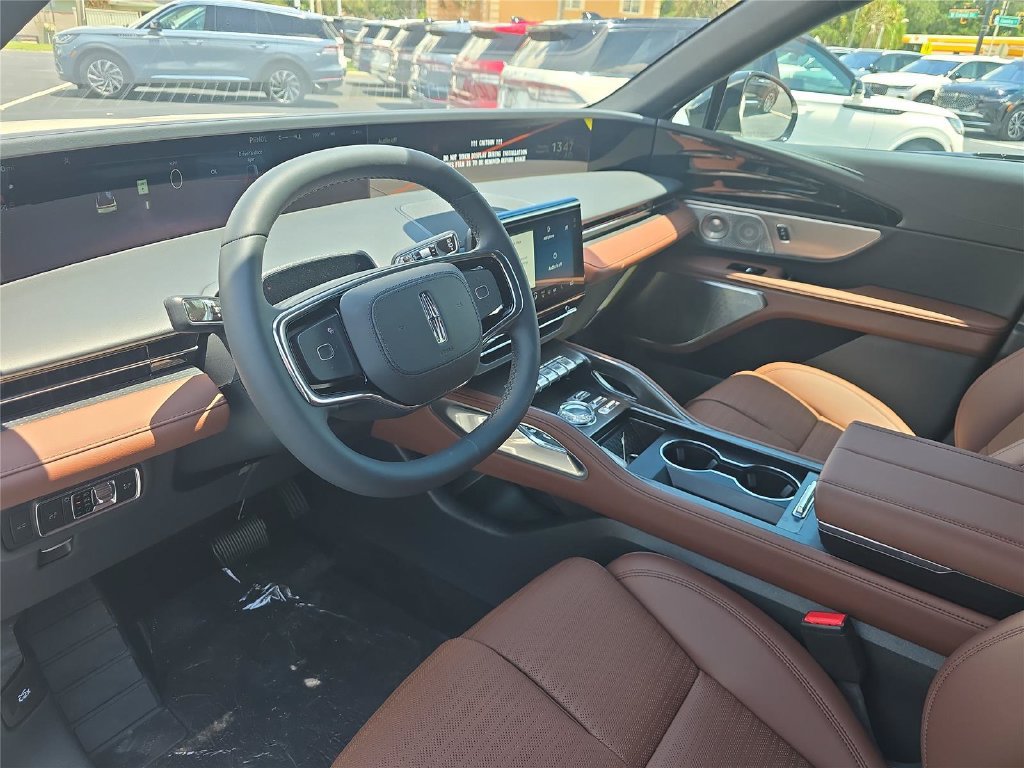 New 2026 Lincoln Nautilus Reserve AWD/4WD image 15