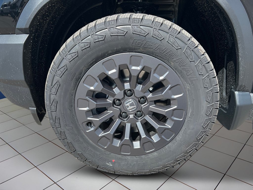 New 2026 Honda Passport TrailSport image 9