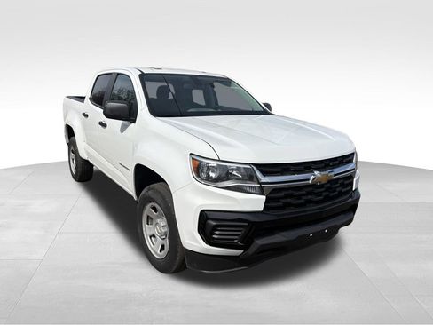 Used 2022 Chevrolet Colorado W/T image 5