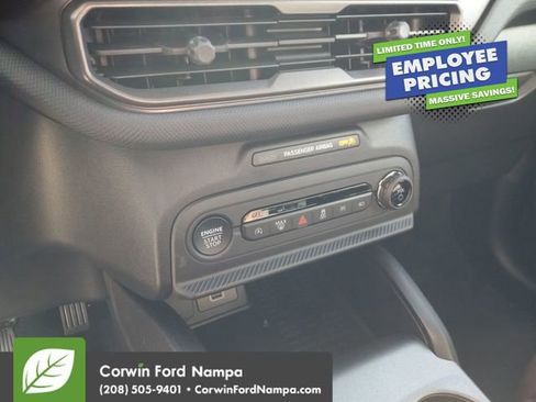 New 2025 Ford Bronco Sport Outer Banks w/ Outer Banks Tech Package+ AWD/4WD image 17