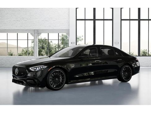 New 2026 Mercedes-Benz S 63 AMG S image 50