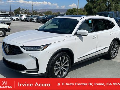 New 2026 Acura MDX FWD w/ Technology Package