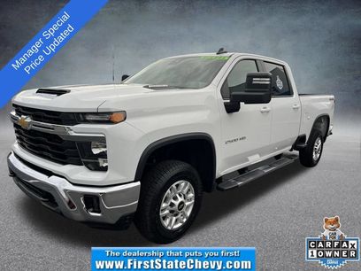 Used 2025 Chevrolet Silverado 2500 LT w/ Convenience Package