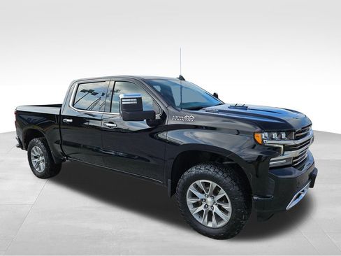 Used 2021 Chevrolet Silverado 1500 High Country w/ Technology Package AWD/4WD image 4