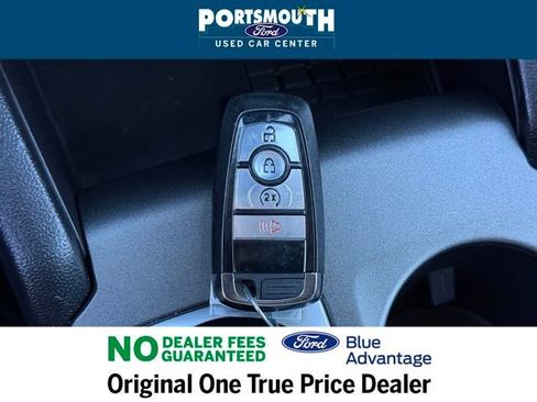 Certified 2025 Ford Bronco Sport Outer Banks w/ Outer Banks Tech Package+ image 13