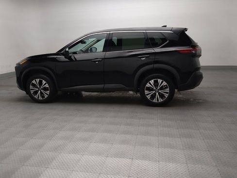 Used 2021 Nissan Rogue SV FWD image 3