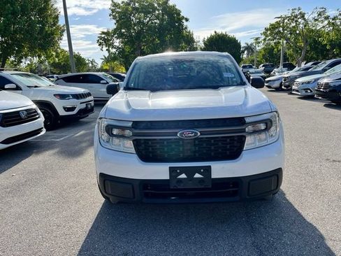Used 2023 Ford Maverick XLT FWD image 2