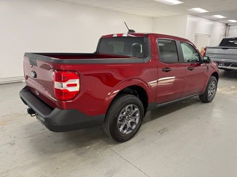 New 2025 Ford Maverick XLT w/ XLT Luxury Package image 6
