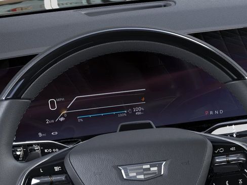 New 2026 Cadillac Escalade IQ Luxury 1 AWD/4WD image 18