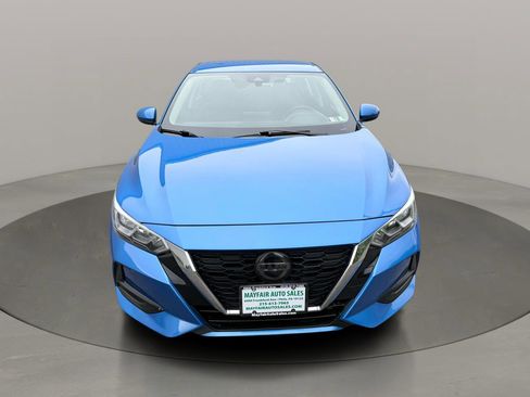 Used 2021 Nissan Sentra SV FWD image 10