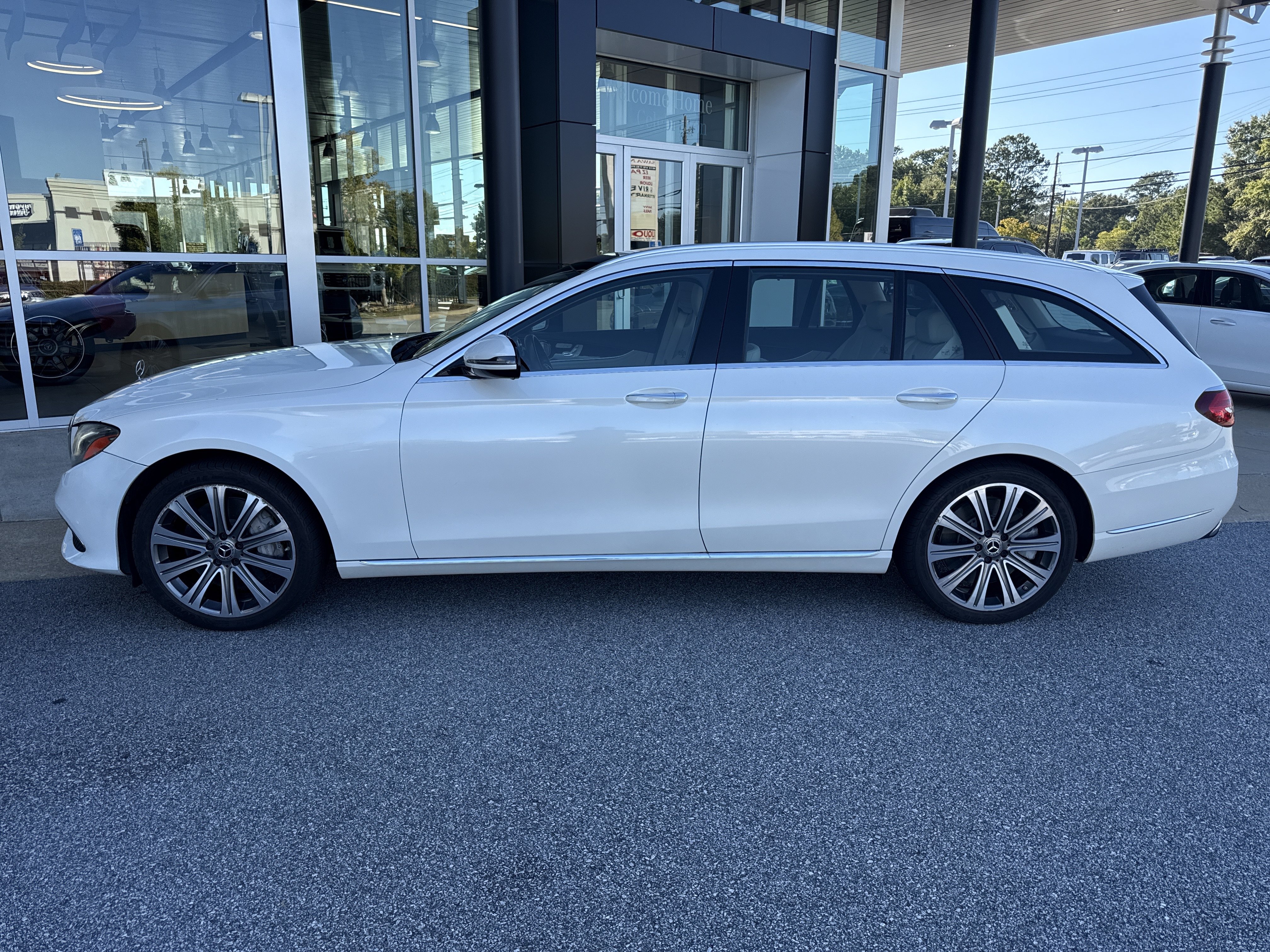 Certified 2020 Mercedes-Benz E 450 4MATIC Wagon image 7