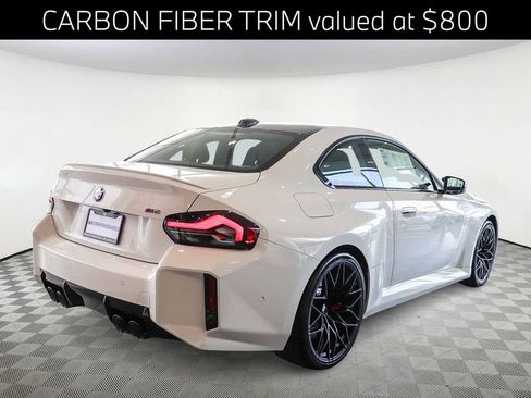 New 2026 BMW M2 w/ Lighting Package RWD image 4