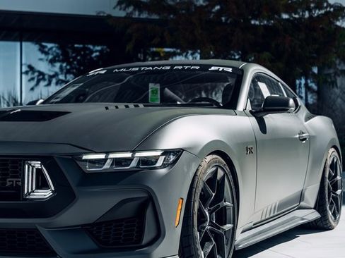 New 2025 Ford Mustang GT Premium w/ GT Performance Package image 5