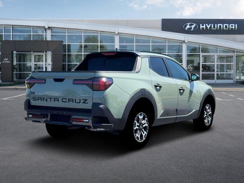 Certified 2025 Hyundai Santa Cruz XRT AWD/4WD image 7