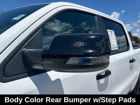 Used 2023 RAM 1500 Big Horn RWD image 21