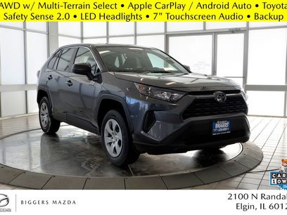 Used 2022 Toyota RAV4 LE