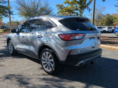 Used 2021 Ford Escape Titanium w/ Titanium Elite Package image 7