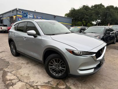 Used 2020 MAZDA CX-5 Touring