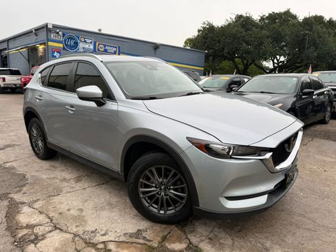 Used 2020 MAZDA CX-5 Touring FWD image 1