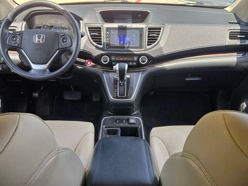 Used 2015 Honda CR-V EX-L image 16
