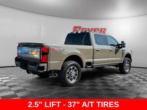 New 2026 Ford F350 Platinum w/ Platinum Plus Package AWD/4WD image 5