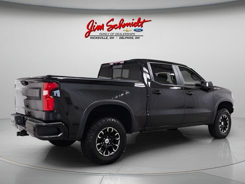 Used 2022 Chevrolet Silverado 1500 ZR2 AWD/4WD image 6