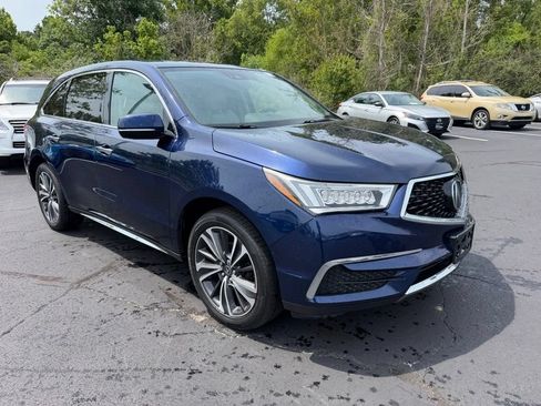 Used 2020 Acura MDX SH-AWD w/ Technology Package image 4